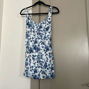 Abercrombie Linen Dress
